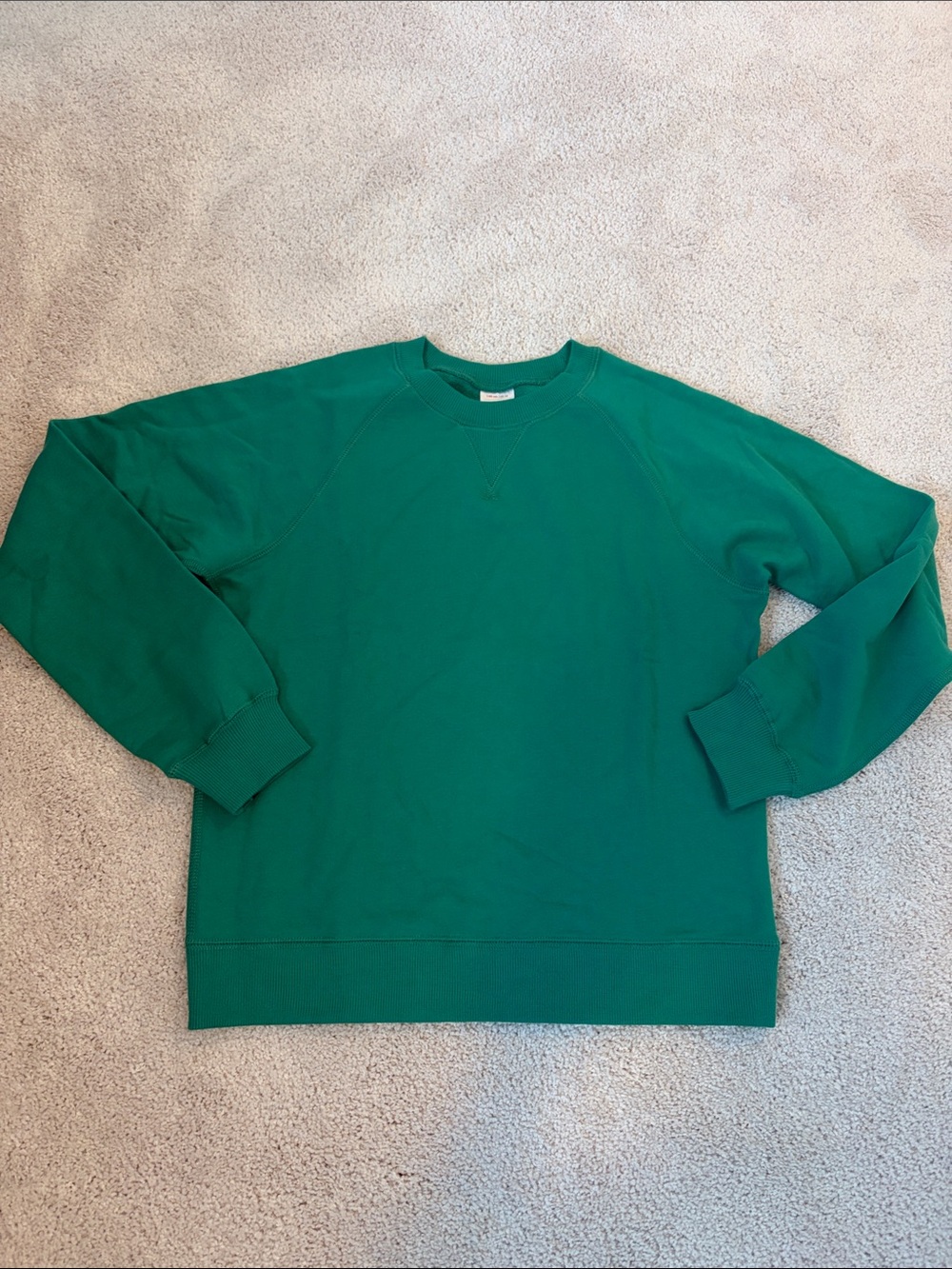 NBW Hanna Andersson French Terry Sweatshirt, 10